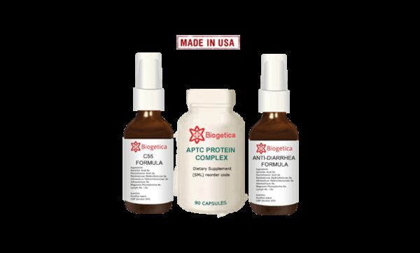 Biogetica Essentials Kit with C 55 CRND Formula