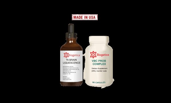 Biogetica Essentials Kit with T6 DMT Formula