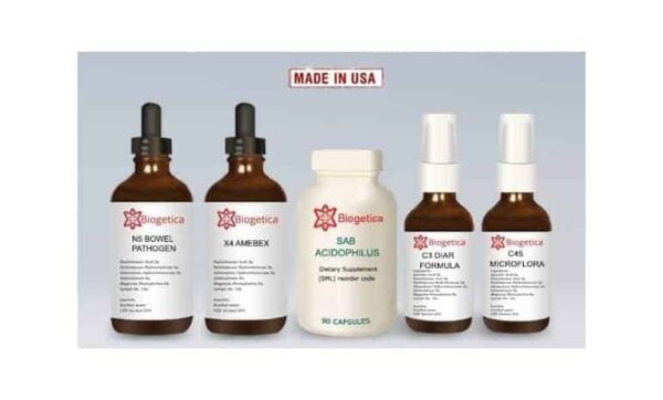 Optimal Kit with C3 ANDI Formula