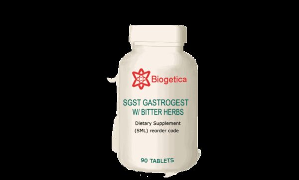SGST Gastrogest w/ bitter herbs 90 tablets