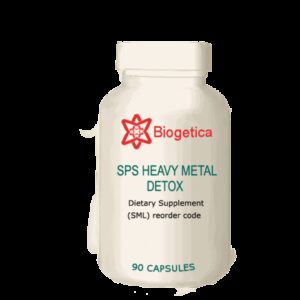 SPS Heavy Metal Detox Formula