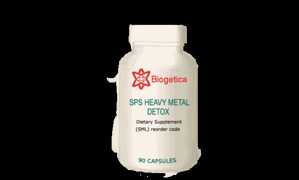 SPS Heavy Metal Detox Formula
