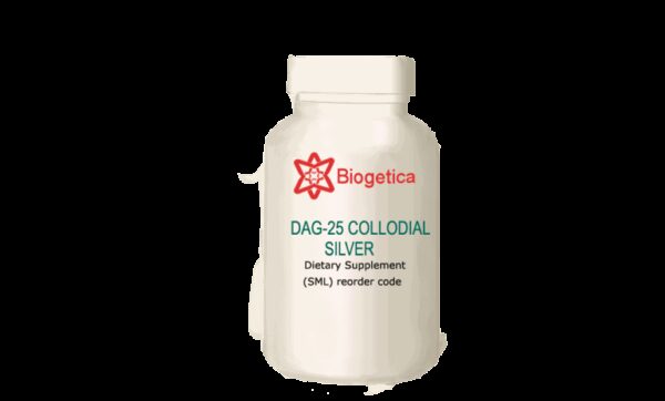 DAG 5 Collodial Silver (5ppm)