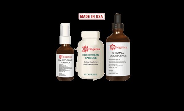 Essentials Kit with T9 Female Liquescence Formula