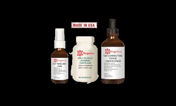 Biogetica Essentials Kit with C57 FBR Formula