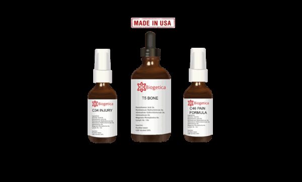Essentials Kit with C46 Pease Formula
