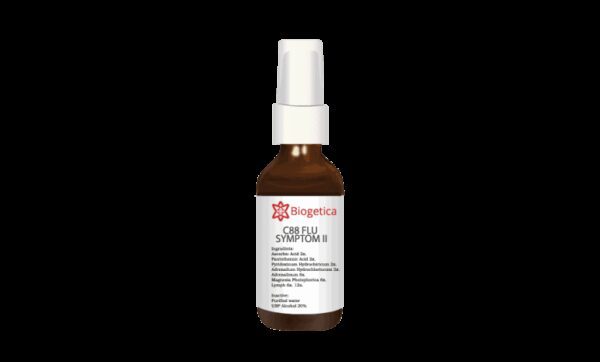 C88 Flu Symptom II