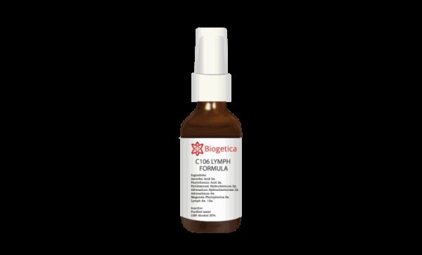 C106 Lymph Formula