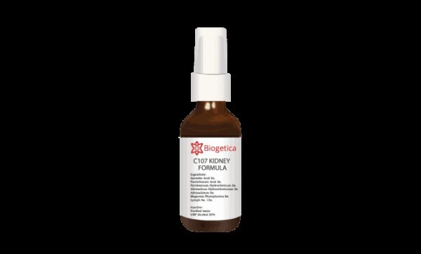 C107 Kidney Formula