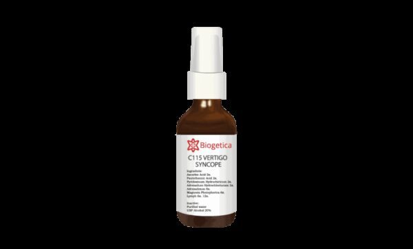 C115 Vertigease Formula