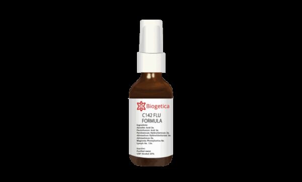 C142 Flu Formula