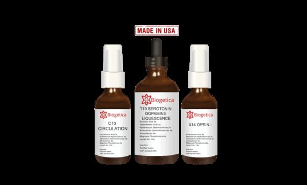 Biogetica Essentials Kit with X14 IBS Formula