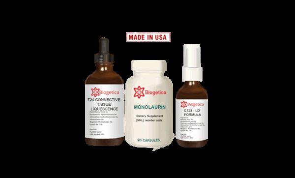 Biogetica Essentials Kit With C128 Formula