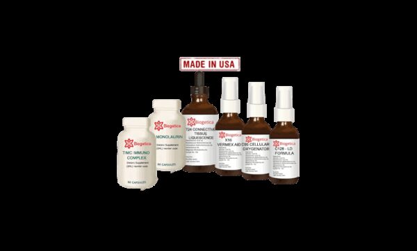 Biogetica Optimal Kit With C128 Formula