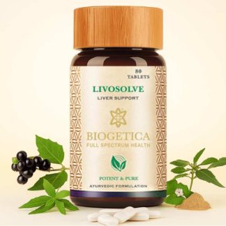 Livosolve Liver Support