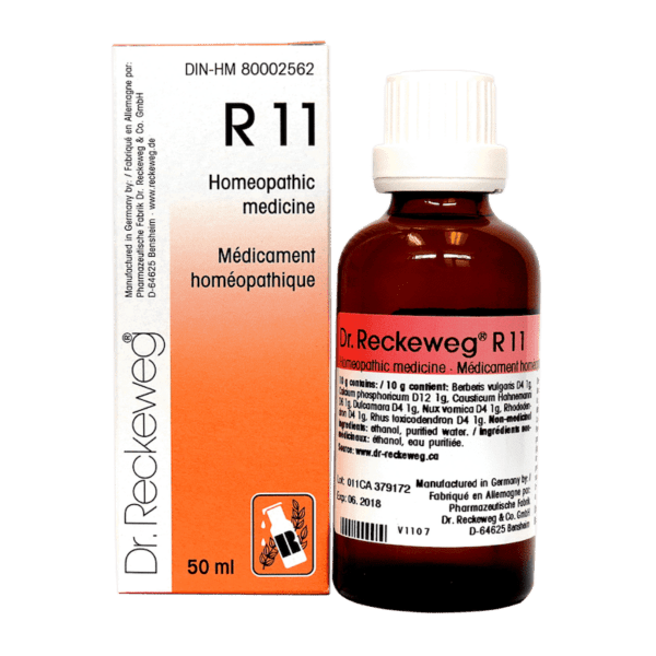 R11 Back Formula