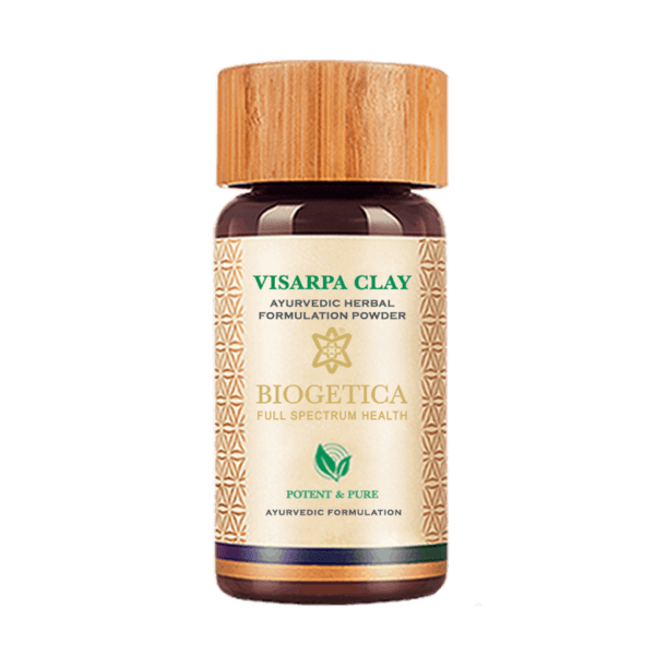 Visarpa Clay