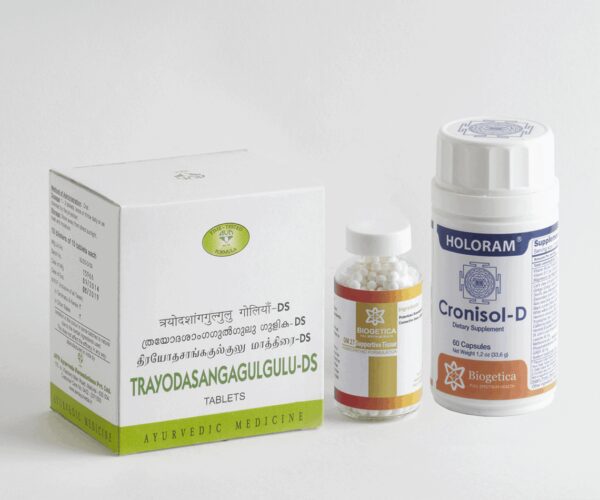 Freedom Kit with OM 27 Supportive Tissue Formula