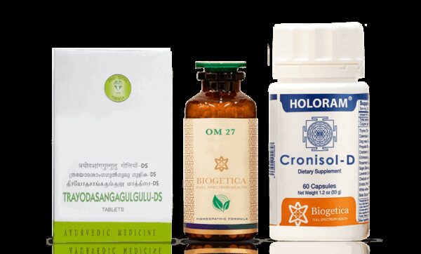 Freedom Kit with OM 27 Supportive Tissue Formula