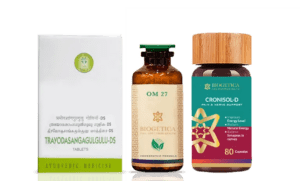Freedom Kit With OM 27 Supportive Tissue Formula – 40 Days