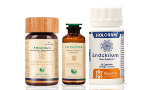 Doctor Recommended 4 Month Supply Freedom kit with OM24 FBD Endokrium formula
