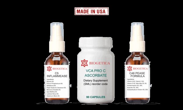 Essentials Kit With C5 Inflammease Formula