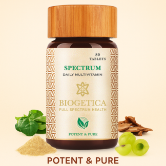 Biogetica Spectrum Daily Multivitamin