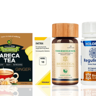 Biogetica Deliverance Kit With Fattex