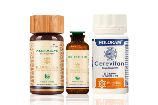 Biogetica Freedom Kit With BR-Factor And Cerevitan Tablet – 160 Days
