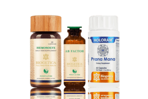Doctor Recommended 4 Month Supply Biogetica Freedom Kit With AB Formula