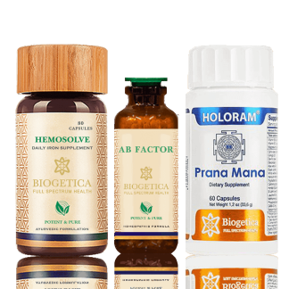 Biogetica Freedom Kit with AB Formula