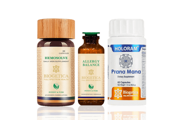 Biogetica Freedom Kit With AB Formula – 160 Days