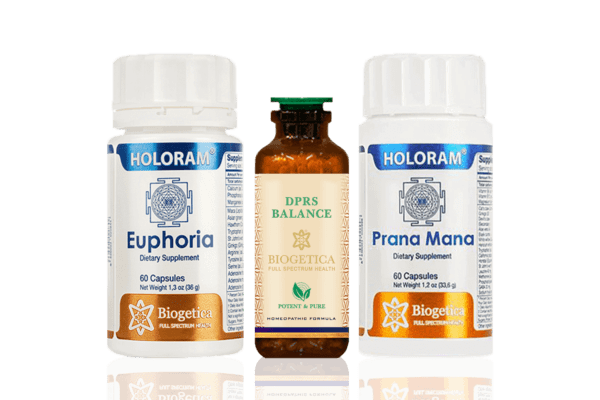 Doctor Recommended 4 Month Supply Freedom Kit With DPRS Formula