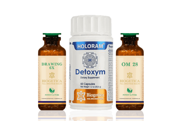 Doctor Recommended 4 Month Supply Freedom Kit with OM 28 Boilease Formula