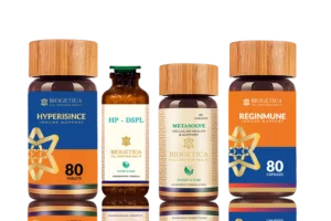 Doctor Recommended 4 Month Supply Deliverance Kit With Hypericum Mysorense, DSPL Factors And HP Formula