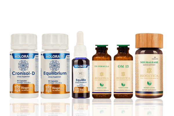 Doctor Recommended 4 Month Supply Salvation Kit With OM13 TN Formula