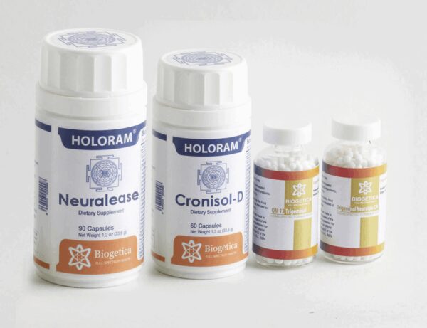 Doctor Recommended 4 Month Supply Salvation Kit with OM13 TN Formula