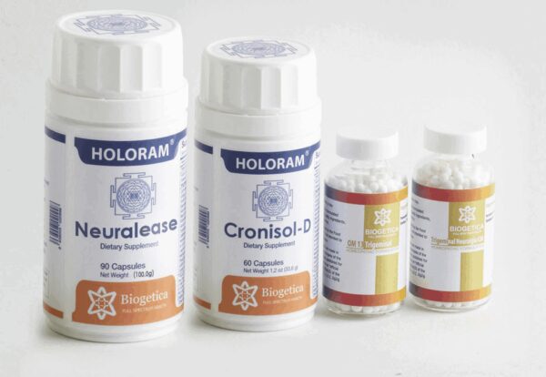 Doctor Recommended 4 Month Supply Salvation Kit with OM13 TN Formula