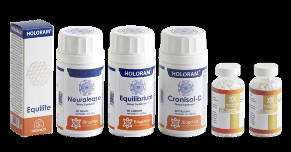Doctor Recommended 4 Month Supply Salvation Kit with OM13 TN Formula