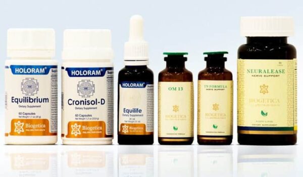 Doctor Recommended 4 Month Supply Salvation Kit with OM13 TN Formula