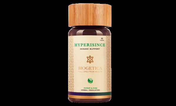 3 Bottles Hyperisince Tablets