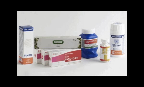 Doctor Recommended 4 Month Supply Biogetica Deliverance Kit with AC-NEE 200 Formula