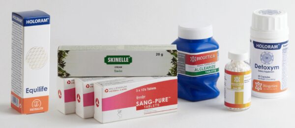 Doctor Recommended 4 Month Supply Biogetica Deliverance Kit with AC-NEE 200 Formula