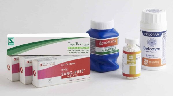Doctor Recommended 4 Month Supply Biogetica Deliverance Kit with AC-NEE 200 Formula