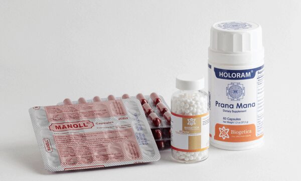 Doctor Recommended 4 Month Supply Biogetica Freedom Kit with AB Formula
