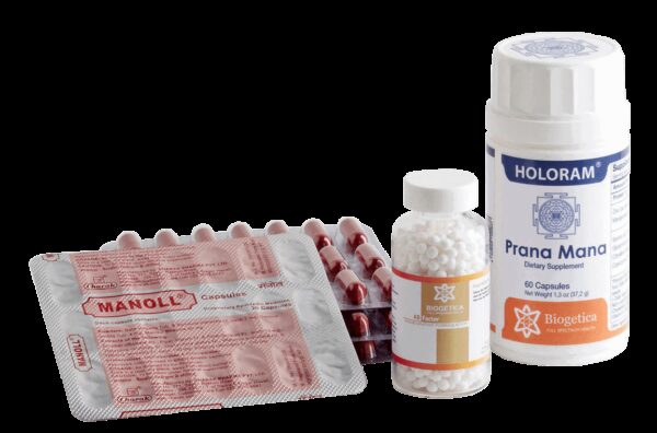 Doctor Recommended 4 Month Supply Biogetica Freedom Kit with AB Formula