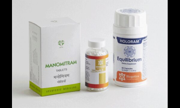 Doctor Recommended 4 Month Supply Freedom CNS support kit with CP-30 and Equilibrium