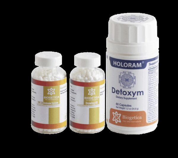 Doctor Recommended 4 Month Supply Freedom Kit with OM 28 Boilease Formula