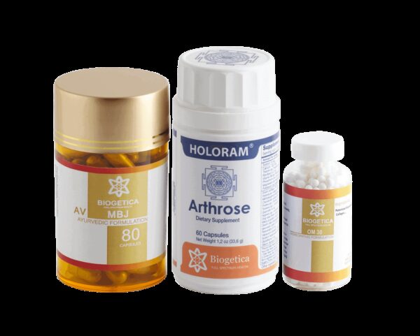 Doctor Recommended 4 Month Supply Freedom Kit with OM 30 Formula
