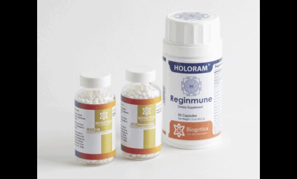 Doctor Recommended 4 Month Supply Biogetica Freedom Kit with G Factor